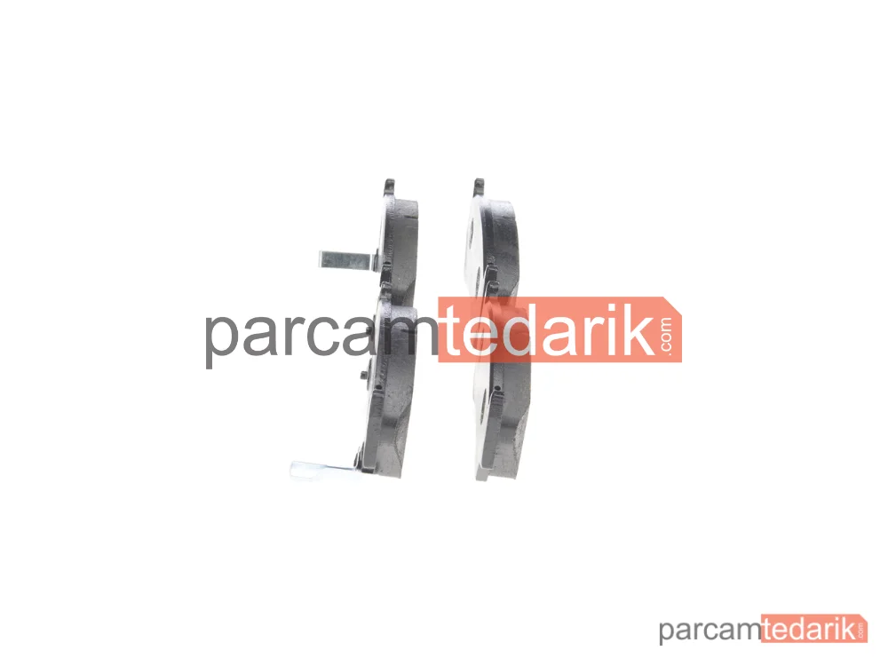 BOSCH 0986424369 | Fren Balatası (Ön) — Nissan Almera I