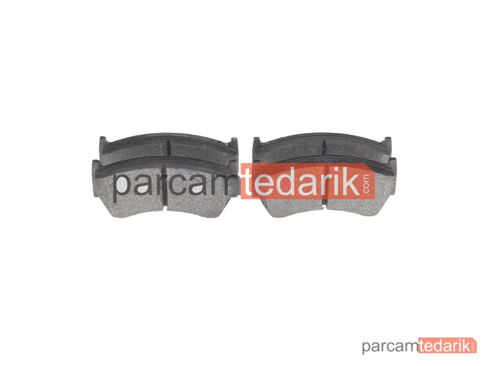 BOSCH 0986424369 | Fren Balatası (Ön) — Nissan Almera I