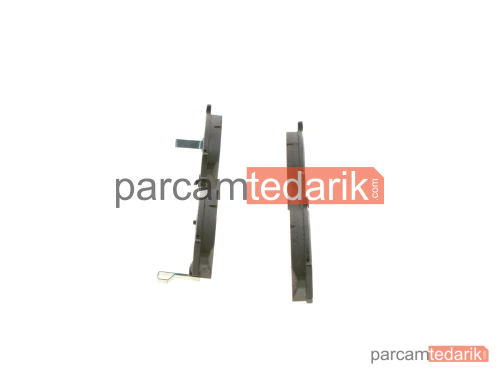 BOSCH 0986424369 | Fren Balatası (Ön) — Nissan Almera I