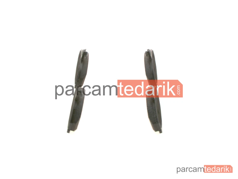 BOSCH 0986424373 | Fren Balatası (Ön) — Skoda Favorit, Skoda Favorit Forman, Skoda Favorit Pick-Up