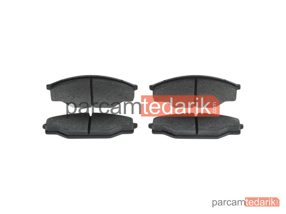 0986424382 | Fren Balatası — VW Taro, Toyota Hiace III, Toyota Hilux V Pick-Up