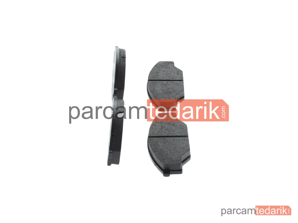 BOSCH 0986424382 | Fren Balatası — VW Taro, Toyota Hiace III, Toyota Hilux V Pick-Up