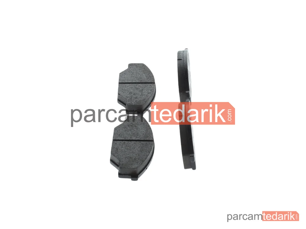BOSCH 0986424382 | Fren Balatası — VW Taro, Toyota Hiace III, Toyota Hilux V Pick-Up