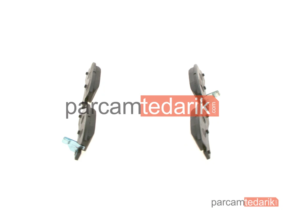 BOSCH 0986424383 | Fren Balatası (Arka) — Toyota Corolla, Toyota Camry, Toyota Corolla Compact