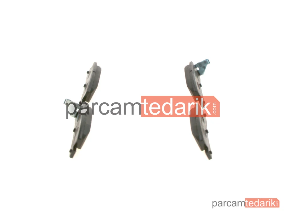 BOSCH 0986424383 | Fren Balatası (Arka) — Toyota Corolla, Toyota Camry, Toyota Corolla Compact