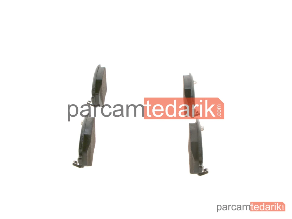 BOSCH 0986424386 | Fren Balatası (Ön) — Renault Megane IV Grandtour, Renault Megane IV