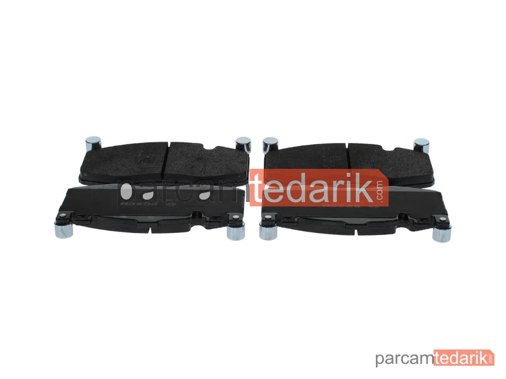 BOSCH 0986424387 | Fren Balatası — BMW X5