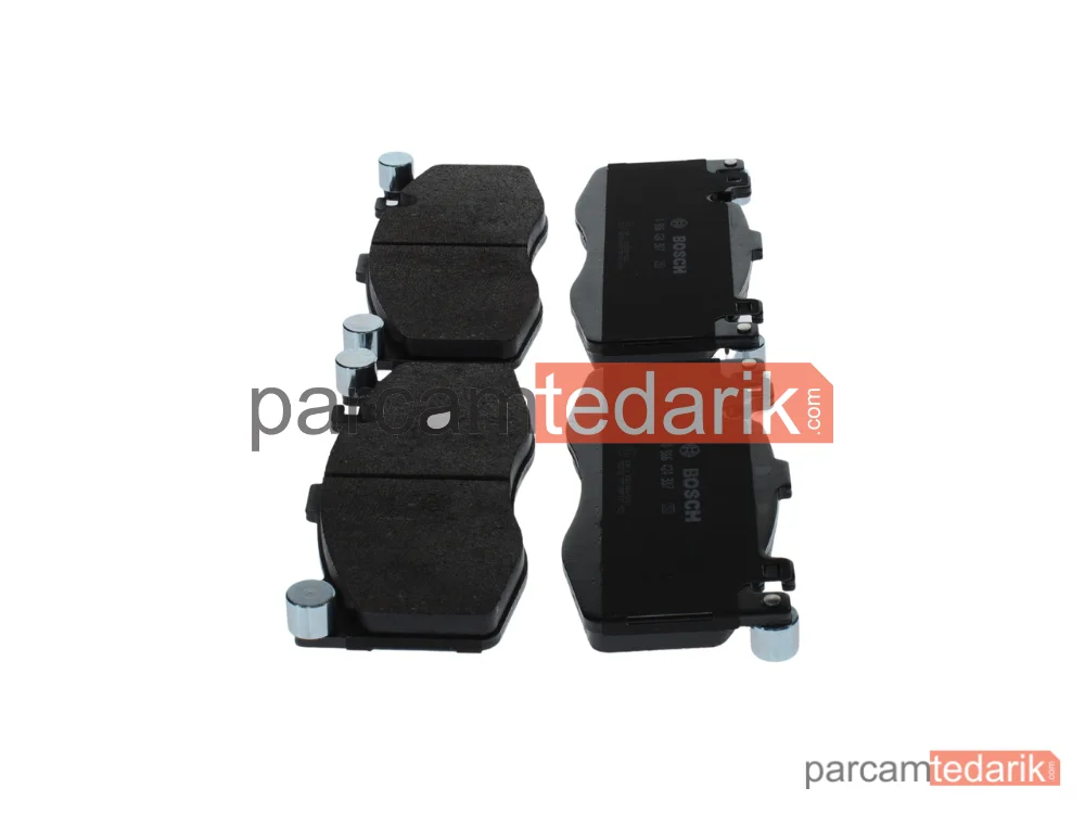 BOSCH 0986424387 | Fren Balatası — BMW X5