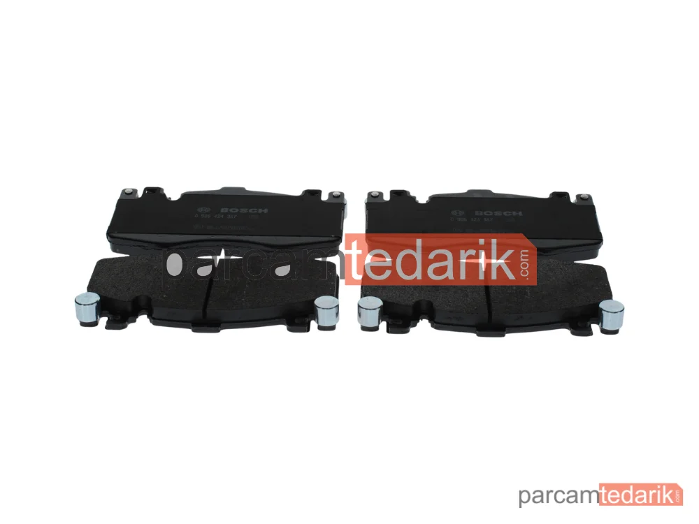 BOSCH 0986424387 | Fren Balatası — BMW X5