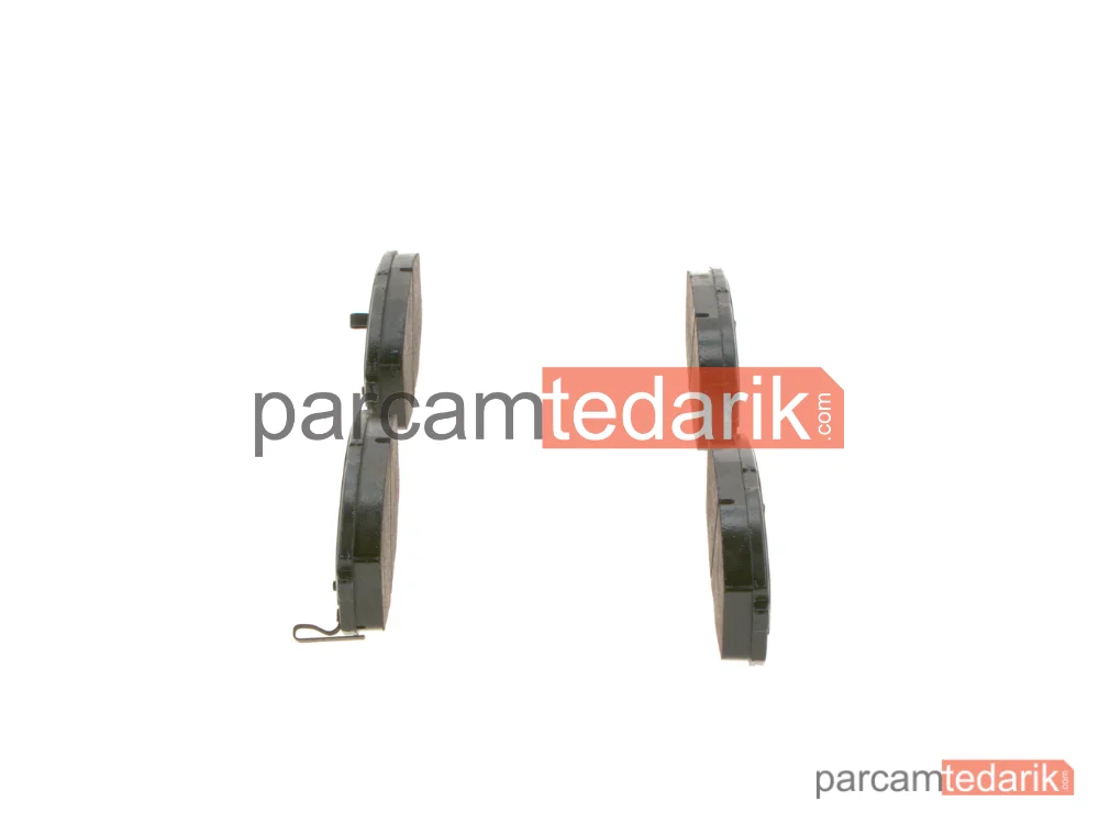 BOSCH 0986424393 | Fren Balatası (Ön)