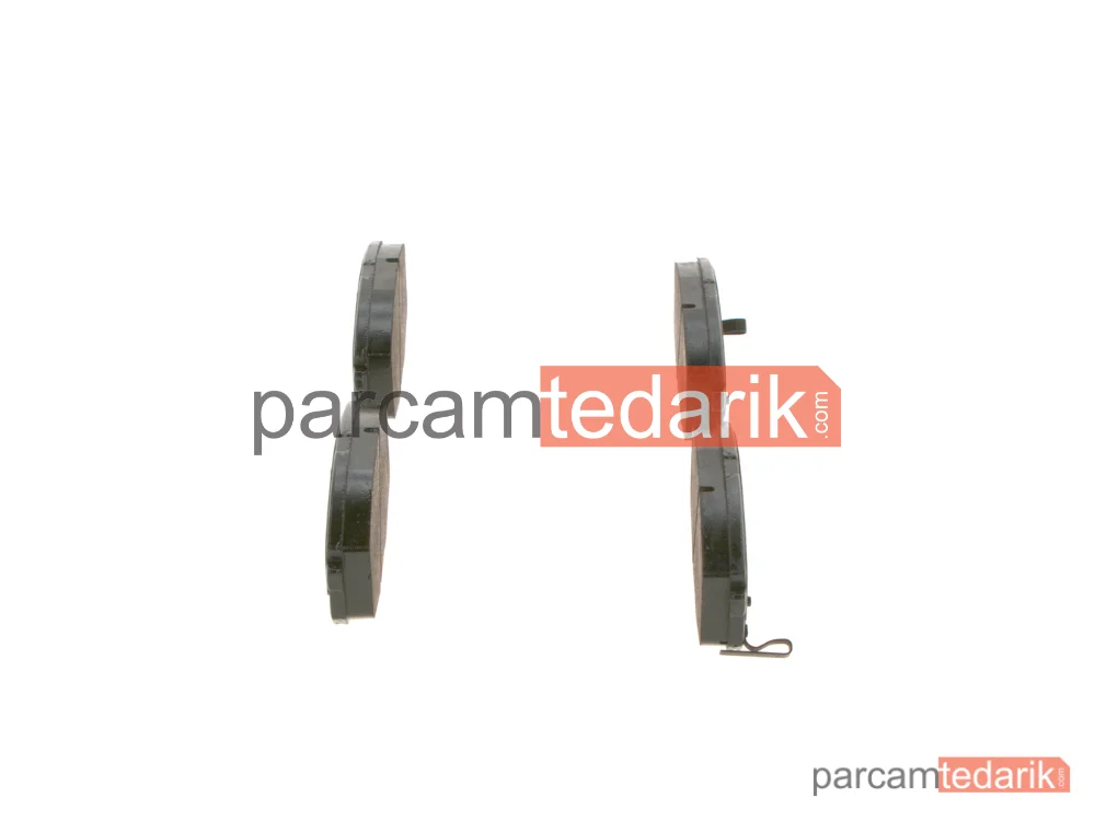 BOSCH 0986424393 | Fren Balatası (Ön)