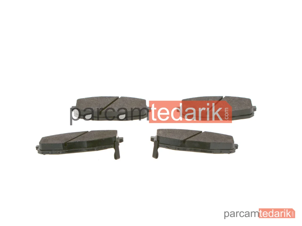 BOSCH 0986424393 | Fren Balatası (Ön)