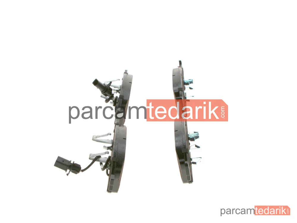 BOSCH 0986424397 | Fren Balatası (Ön) — Bentley Continental Coupe, Bentley Continental Cabrio