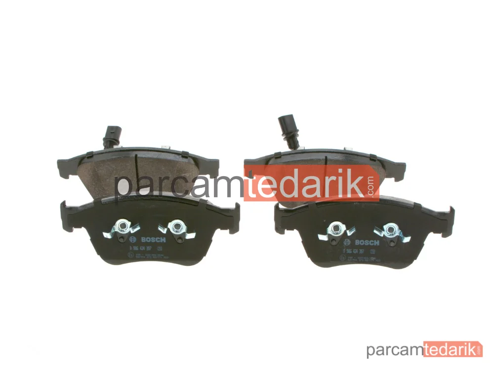 BOSCH 0986424397 | Fren Balatası (Ön) — Bentley Continental Coupe, Bentley Continental Cabrio
