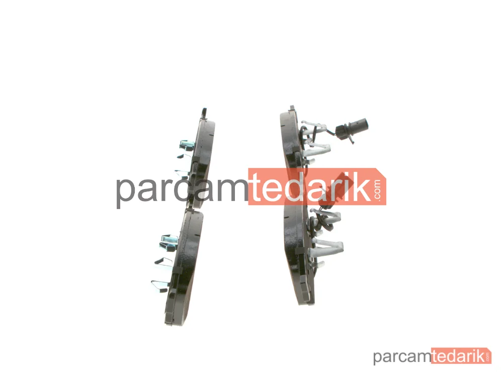 BOSCH 0986424397 | Fren Balatası (Ön) — Bentley Continental Coupe, Bentley Continental Cabrio