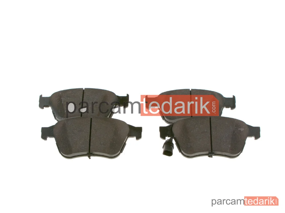 BOSCH 0986424397 | Fren Balatası (Ön) — Bentley Continental Coupe, Bentley Continental Cabrio