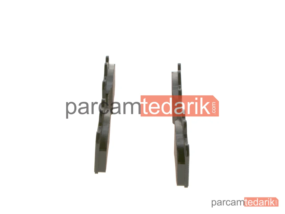 BOSCH 0986424399 | Fren Balatası — Seat Ibiza IV, Seat Ibiza IV SC, Seat Ibiza IV ST