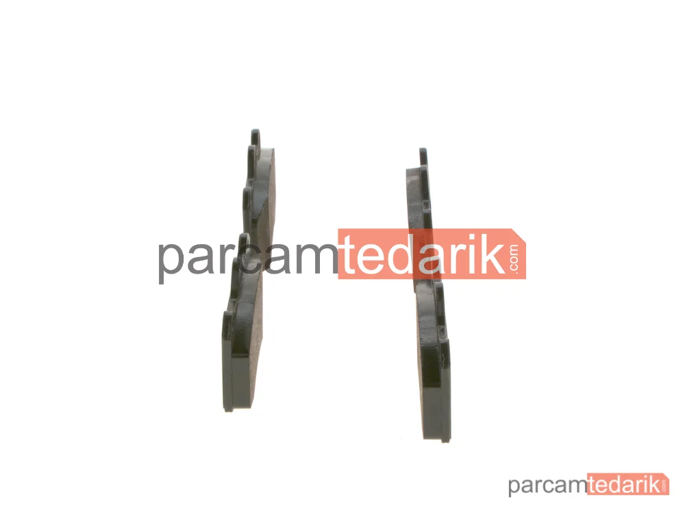 BOSCH 0986424399 | Fren Balatası — Seat Ibiza IV, Seat Ibiza IV SC, Seat Ibiza IV ST