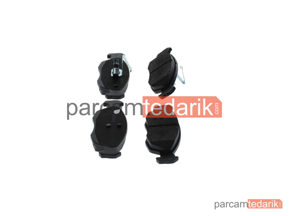BOSCH 0986424410 | Fren Balatası (Ön) — Citroen Saxo, Peugeot 205 II, Citroen Xsara