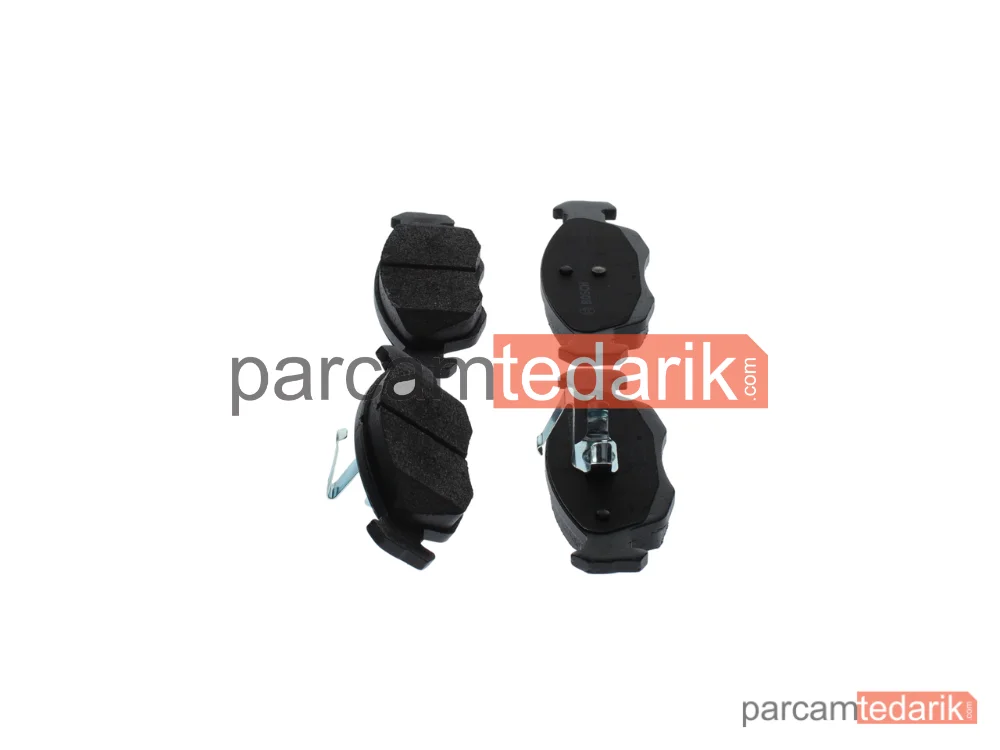 BOSCH 0986424410 | Fren Balatası (Ön) — Citroen Saxo, Peugeot 205 II, Citroen Xsara