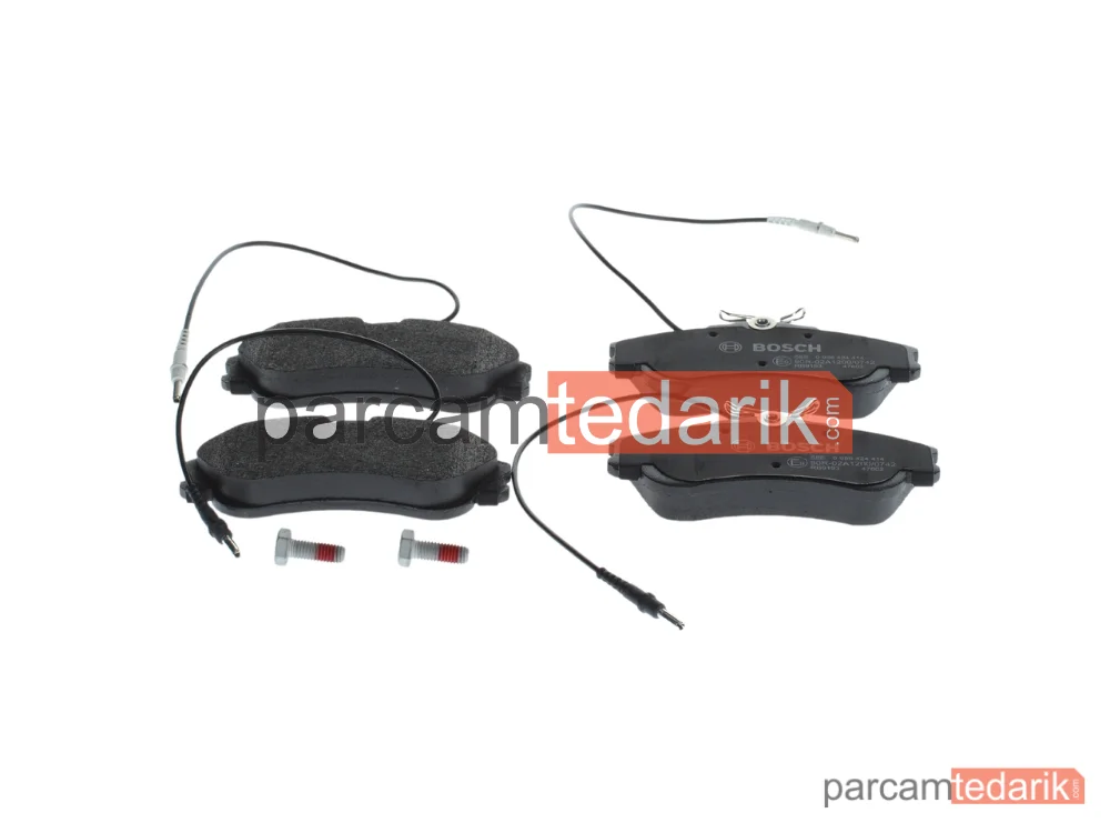 0986424414 | Fren Balatası — Citroen Xsara Break, Peugeot 306 Break