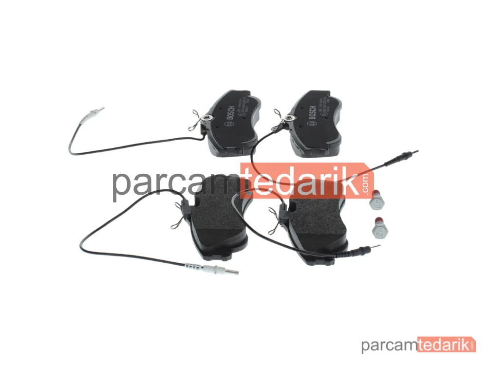 BOSCH 0986424414 | Fren Balatası — Citroen Xsara Break, Peugeot 306 Break