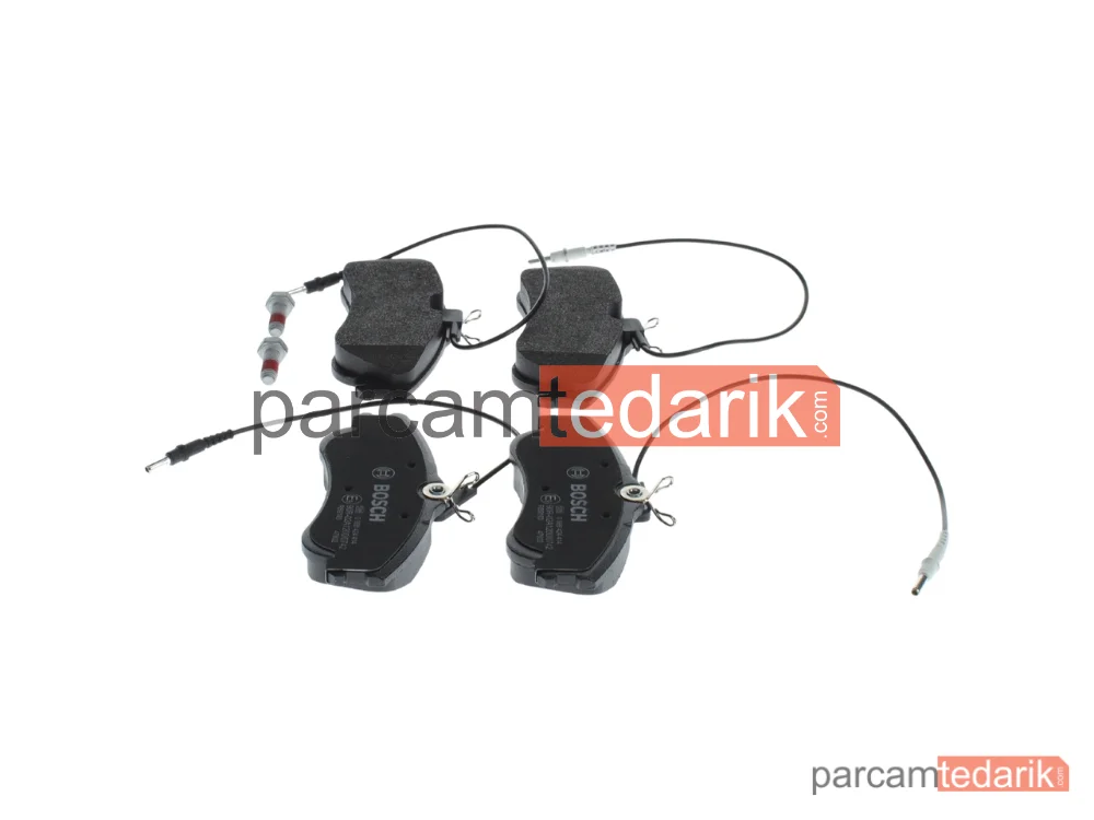 BOSCH 0986424414 | Fren Balatası — Citroen Xsara Break, Peugeot 306 Break