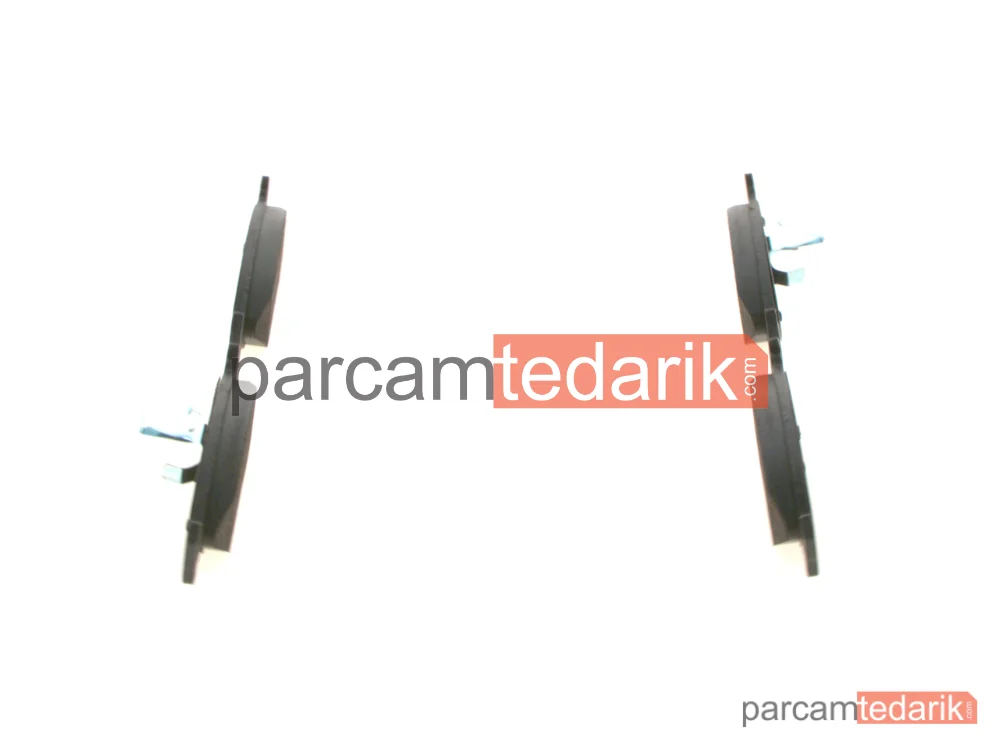 BOSCH 0986424416 | Fren Balatası (Ön) — Ford Fiesta III, Ford Fiesta IV, Mazda 121 III