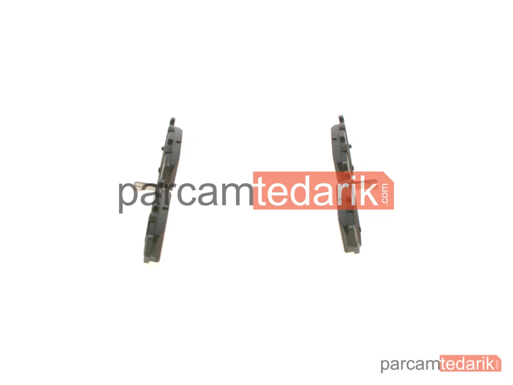 BOSCH 0986424418 | Fren Balatası (Arka) — Hyundai Lantra II, Kia Cerato I, Hyundai Coupe I