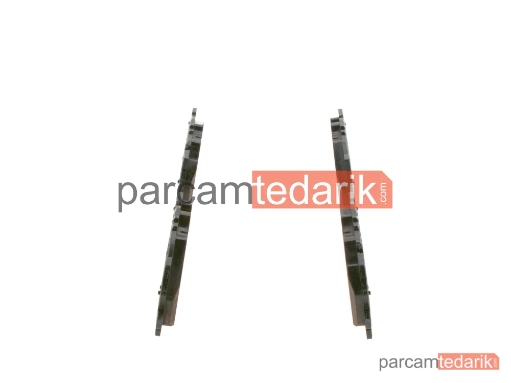 BOSCH 0986424429 | Fren Balatası (Ön) — Audi A4 B9, Audi A5, Audi A6 C8