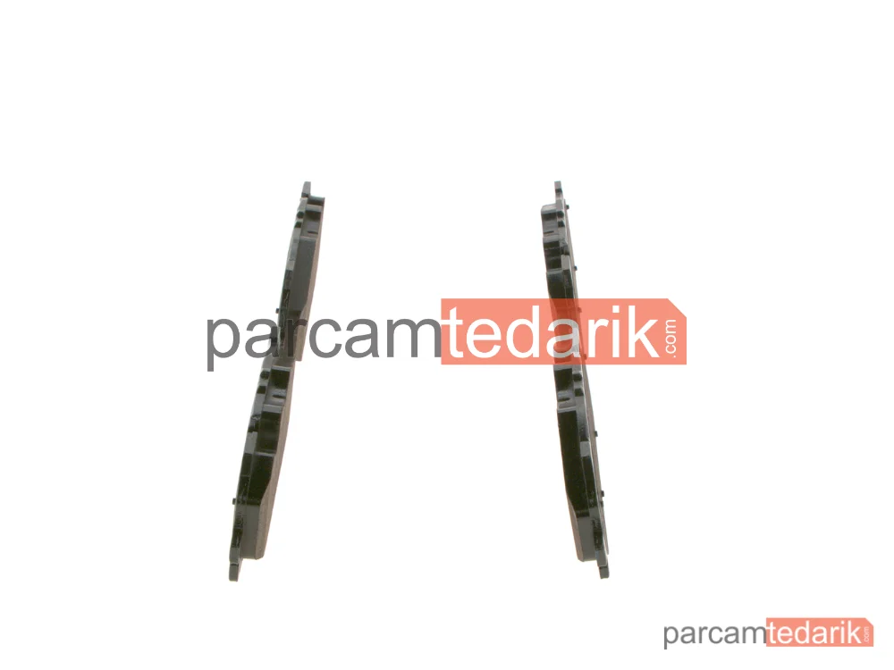 BOSCH 0986424429 | Fren Balatası (Ön) — Audi A4 B9, Audi A5, Audi A6 C8