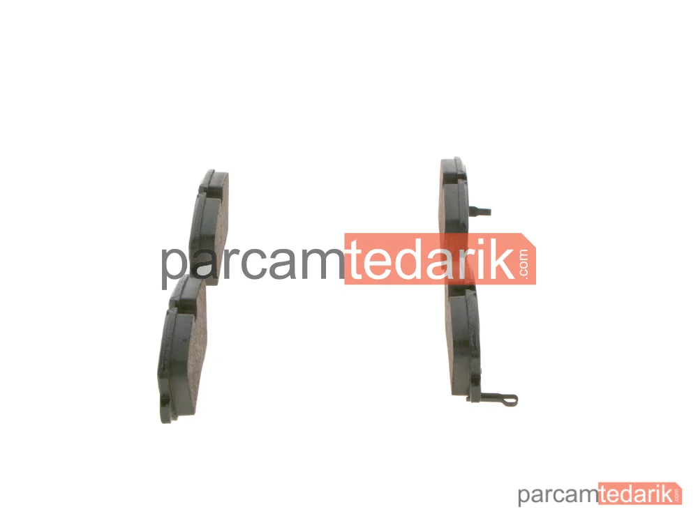 BOSCH 0986424430 | Fren Balatası (Arka) — Hyundai H350