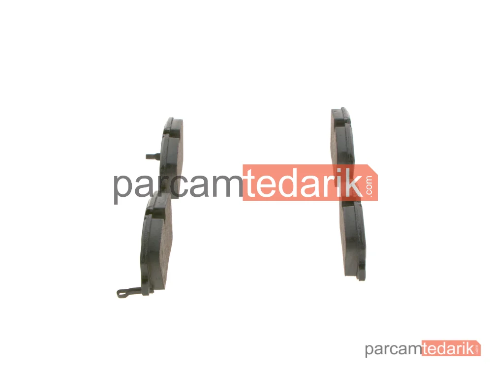 BOSCH 0986424430 | Fren Balatası (Arka) — Hyundai H350