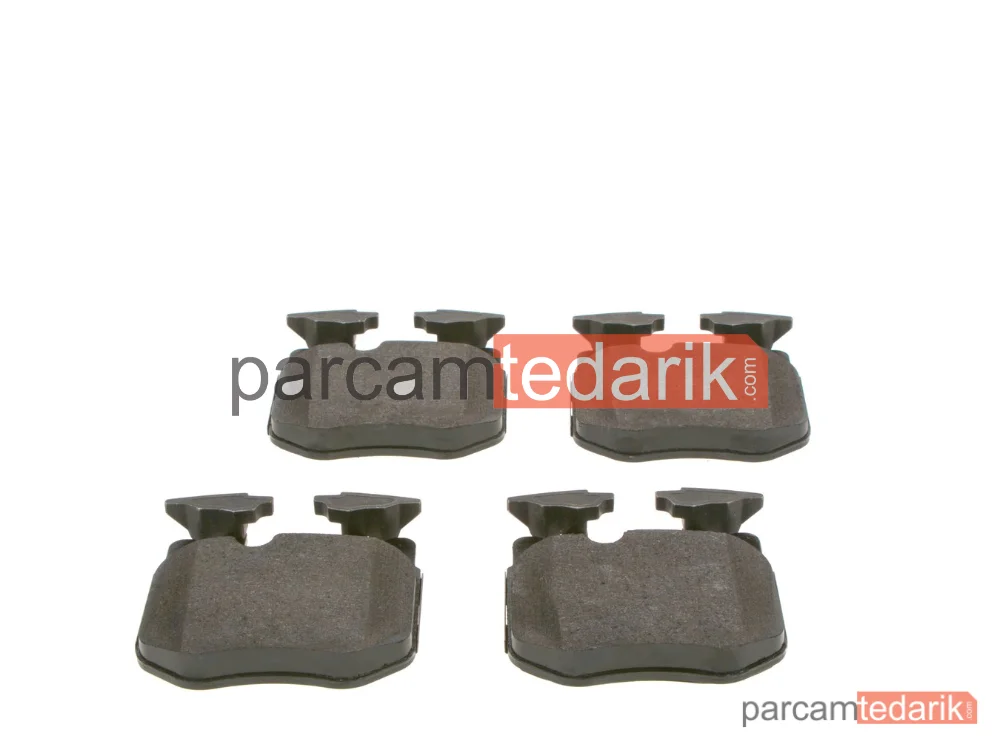 BOSCH 0986424431 | Fren Balatası — BMW 5, BMW 5 Touring, BMW 3