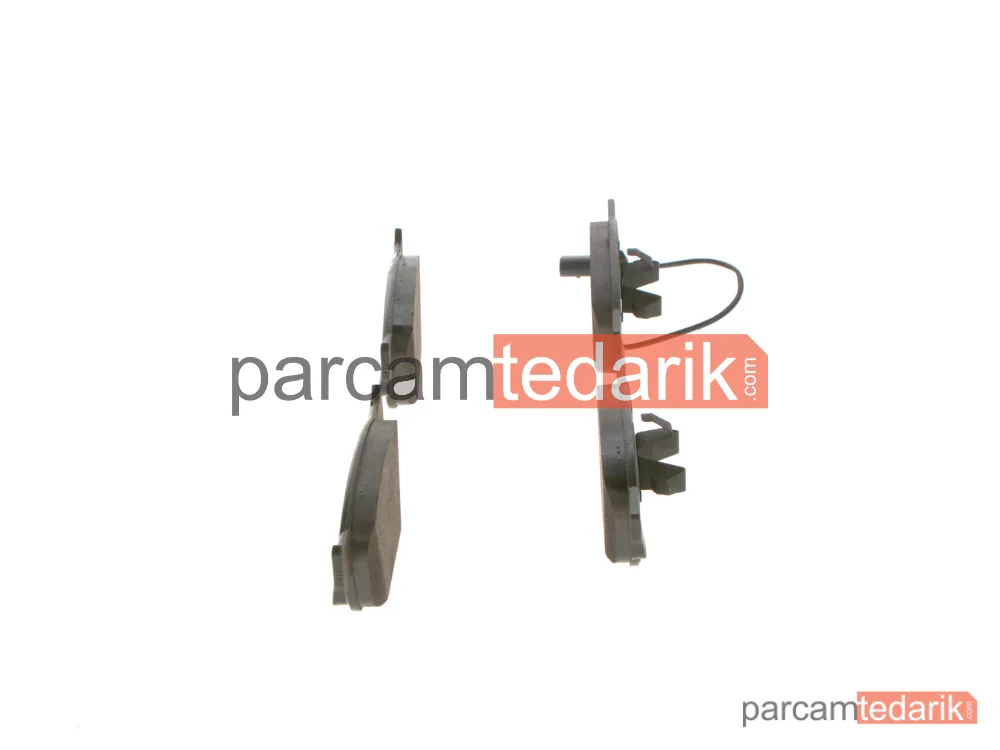 BOSCH 0986424433 | Fren Balatası — Audi A4 B9, Audi A5, Audi A5 Cabrio