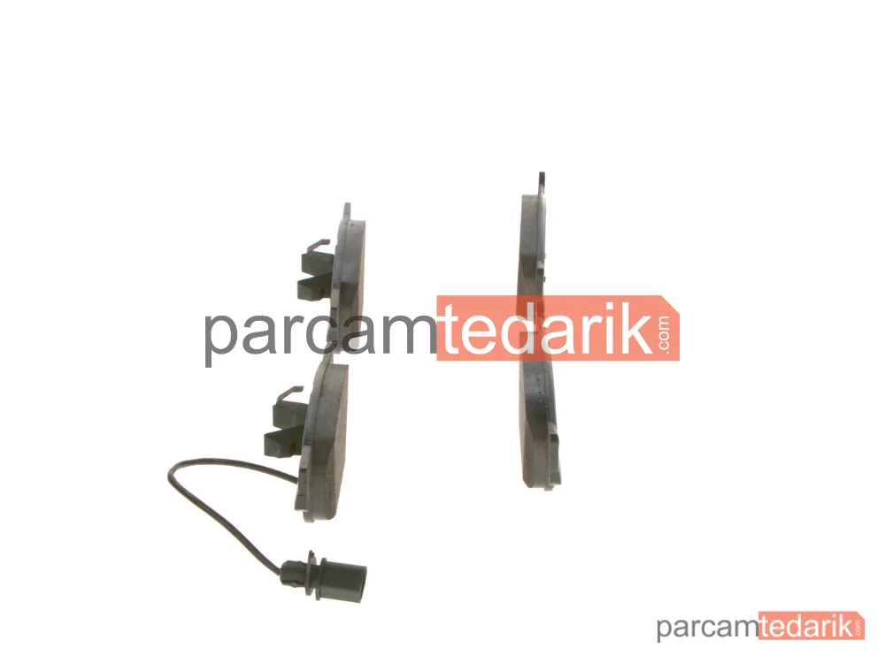 BOSCH 0986424433 | Fren Balatası — Audi A4 B9, Audi A5, Audi A5 Cabrio