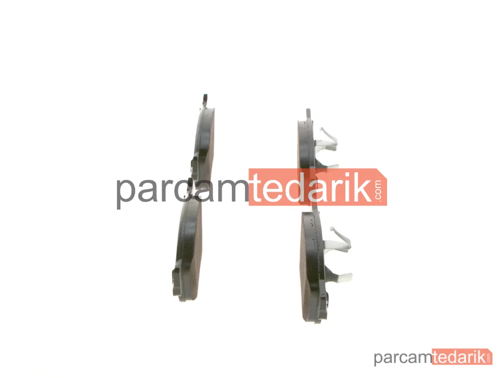 BOSCH 0986424436 | Fren Balatası — Citroen Spacetourer, Citroen Jumpy III, Peugeot Traveller