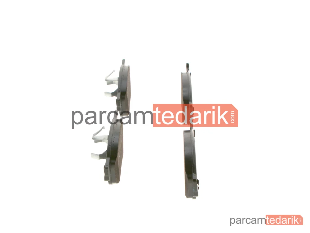 BOSCH 0986424436 | Fren Balatası — Citroen Spacetourer, Citroen Jumpy III, Peugeot Traveller