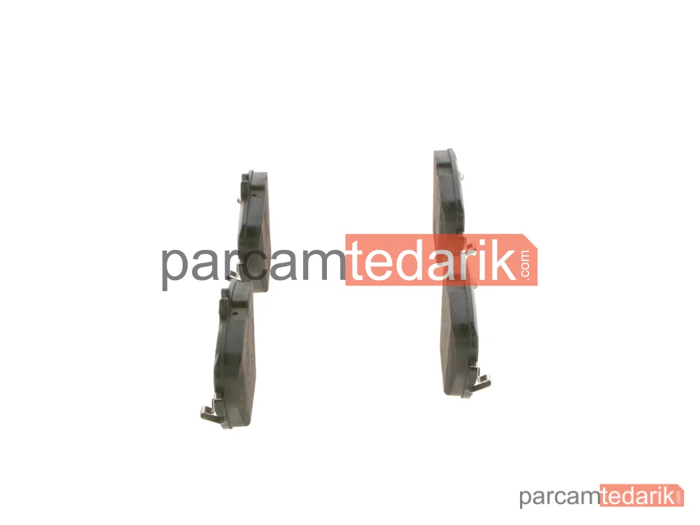 BOSCH 0986424439 | Fren Balatası (Arka) — Mercedes-Benz E-Serisi, Mercedes-Benz E-Serisi T-Model