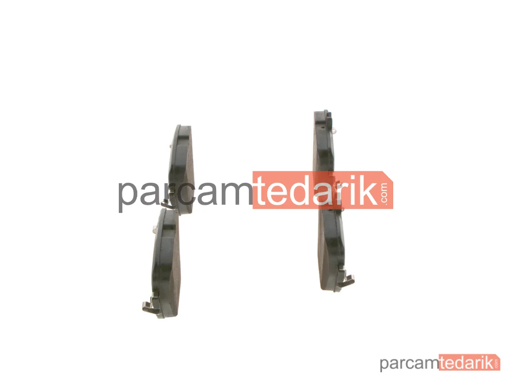 BOSCH 0986424439 | Fren Balatası (Arka) — Mercedes-Benz E-Serisi, Mercedes-Benz E-Serisi T-Model