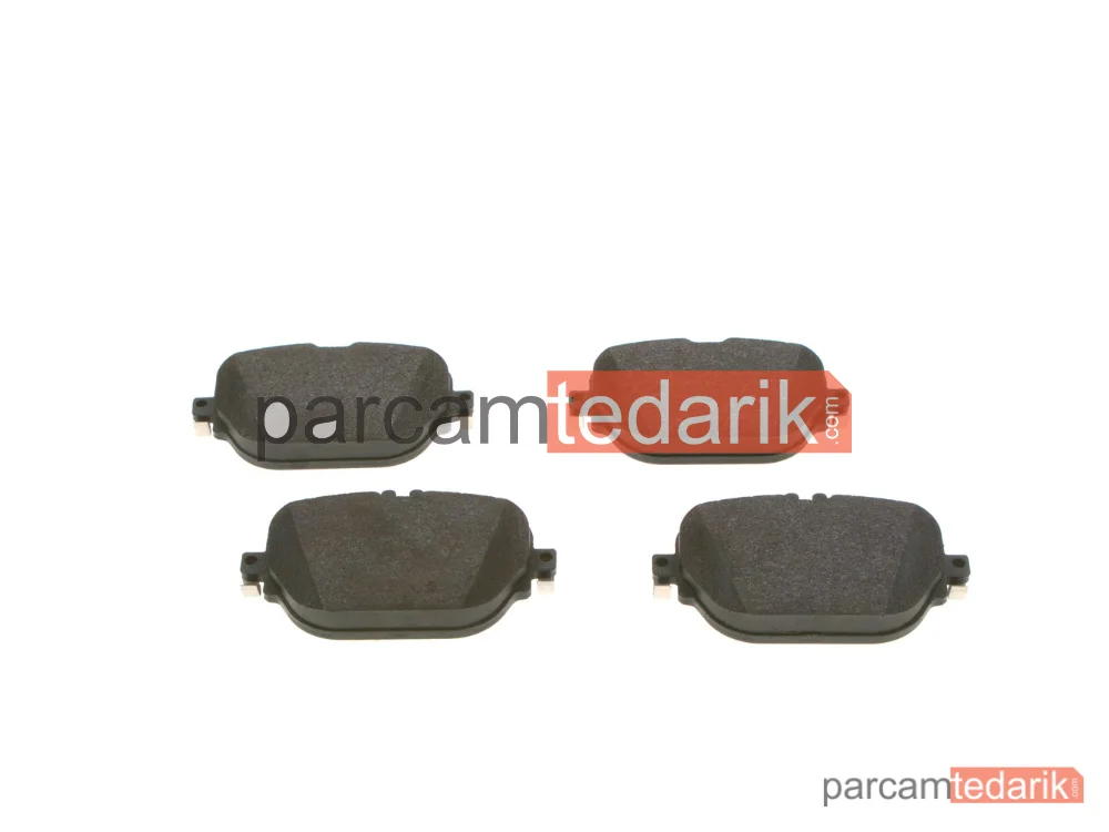 BOSCH 0986424439 | Fren Balatası (Arka) — Mercedes-Benz E-Serisi, Mercedes-Benz E-Serisi T-Model