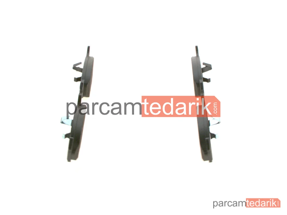 BOSCH 0986424449 | Fren Balatası — Seat Ibiza II, Seat Cordoba, Seat Toledo I
