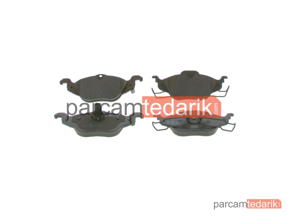 0986424456 | Fren Balatası — Opel Astra G, Opel Astra G Kombi, Opel Astra G Classic