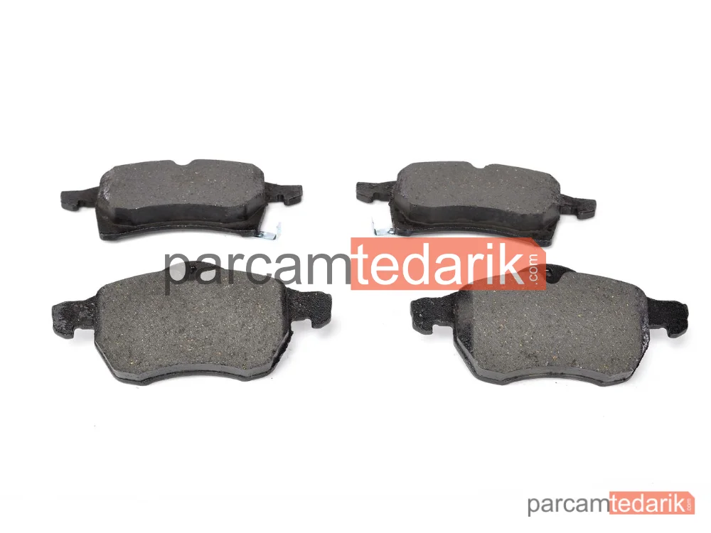BOSCH 0986424457 | Fren Balatası — Opel Zafira A Mpv, Opel Astra G Coupe, Opel Astra G