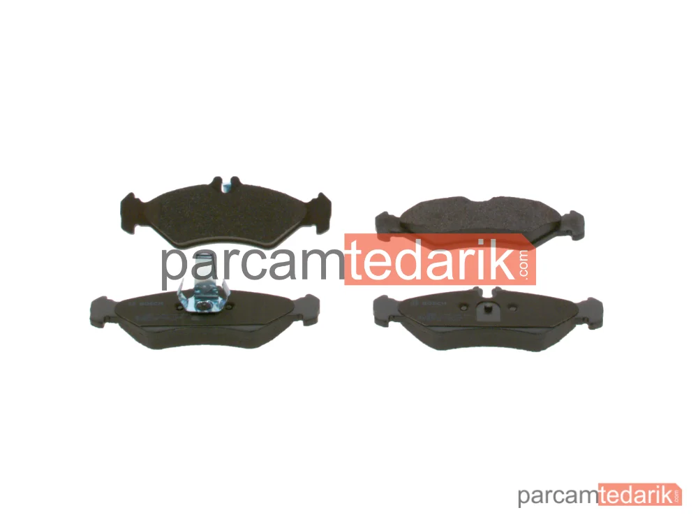 0986424463 | Fren Balatası (Arka) — Mercedes-Benz Sprinter 4-t, Mercedes-Benz Sprinter 3-t