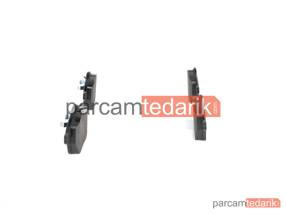BOSCH 0986424481 | Fren Balatası (Ön) — VW Passat B5, Audi A4 B5, VW Passat B5 Variant