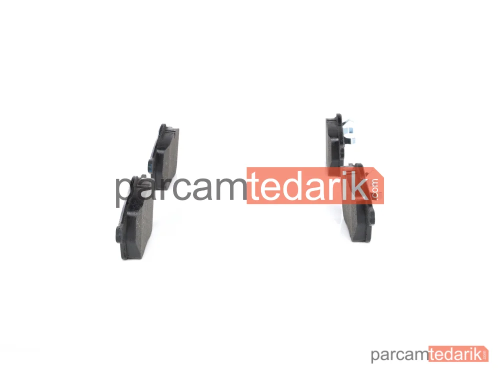 BOSCH 0986424481 | Fren Balatası (Ön) — VW Passat B5, Audi A4 B5, VW Passat B5 Variant