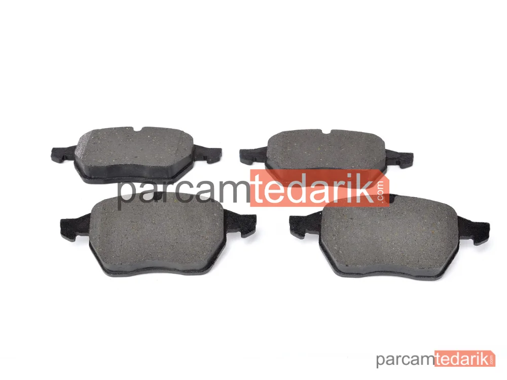 BOSCH 0986424481 | Fren Balatası (Ön) — VW Passat B5, Audi A4 B5, VW Passat B5 Variant