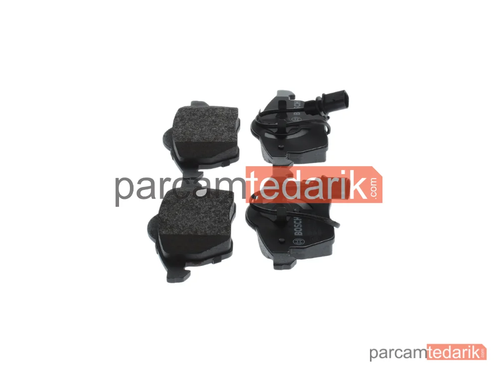 BOSCH 0986424482 | Fren Balatası — Audi A6 C5, Audi TT