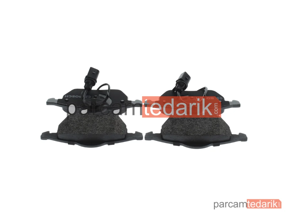 BOSCH 0986424482 | Fren Balatası — Audi A6 C5, Audi TT